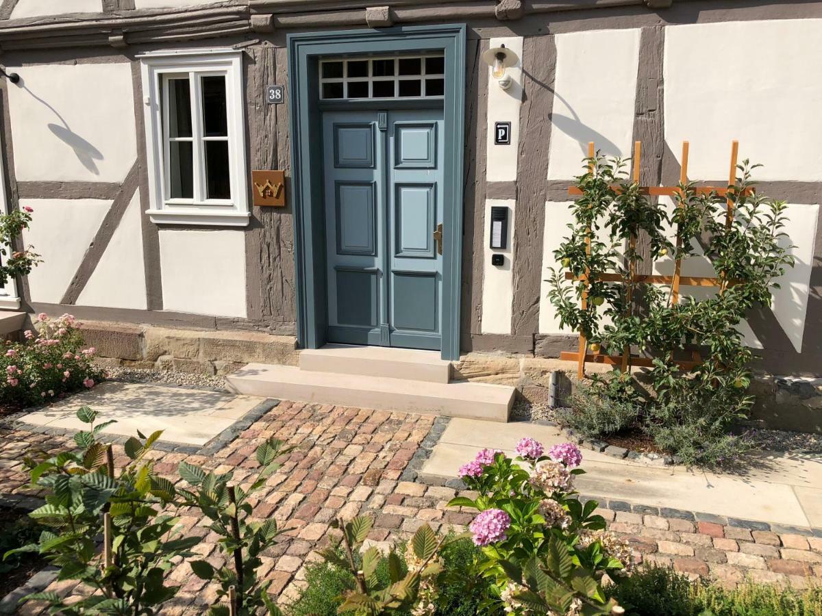 Grimm'S Living Apartment Kassel Ngoại thất bức ảnh