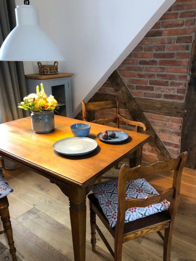Grimm'S Living Apartment Kassel Ngoại thất bức ảnh